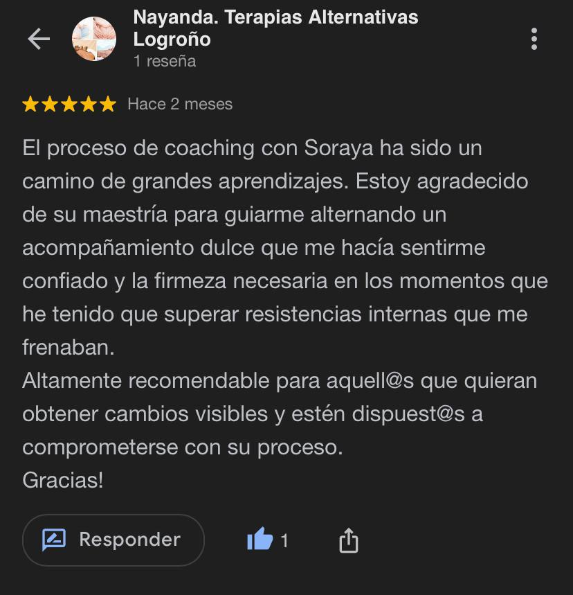 coach de mujeres